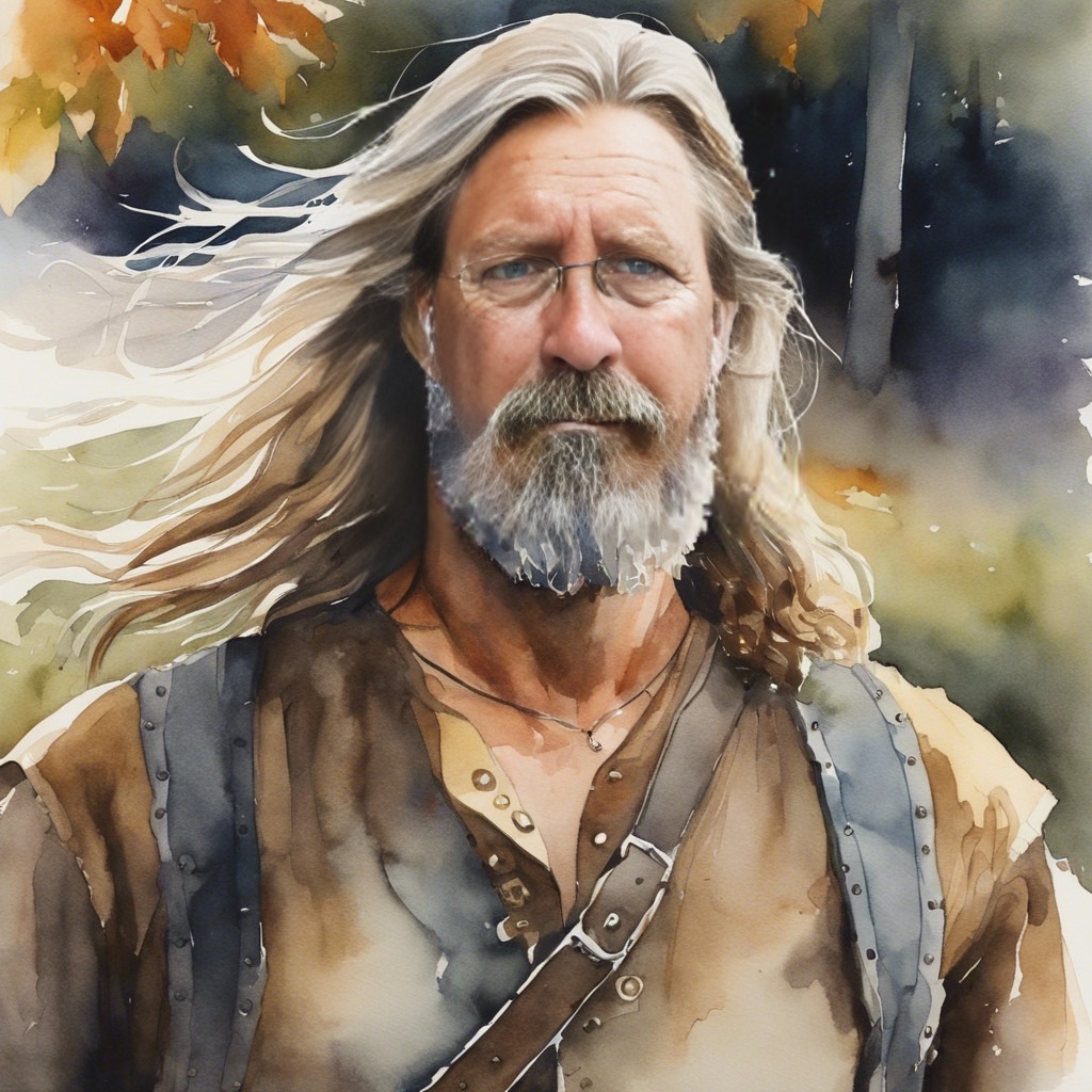 Author M.A. Kirkeby
